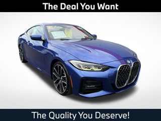 2021 BMW 4 Series 430i