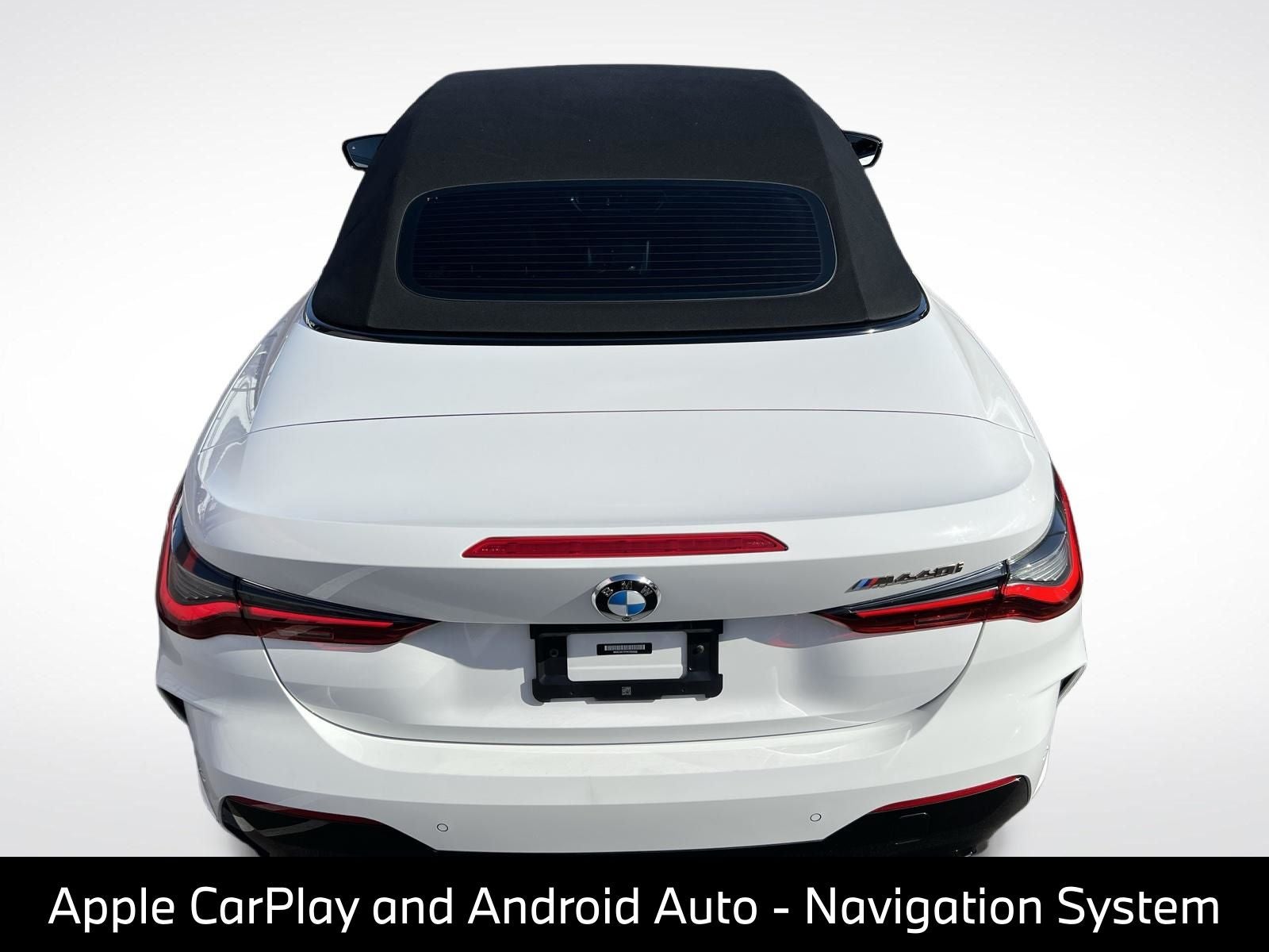 2022 BMW 4 Series M440i