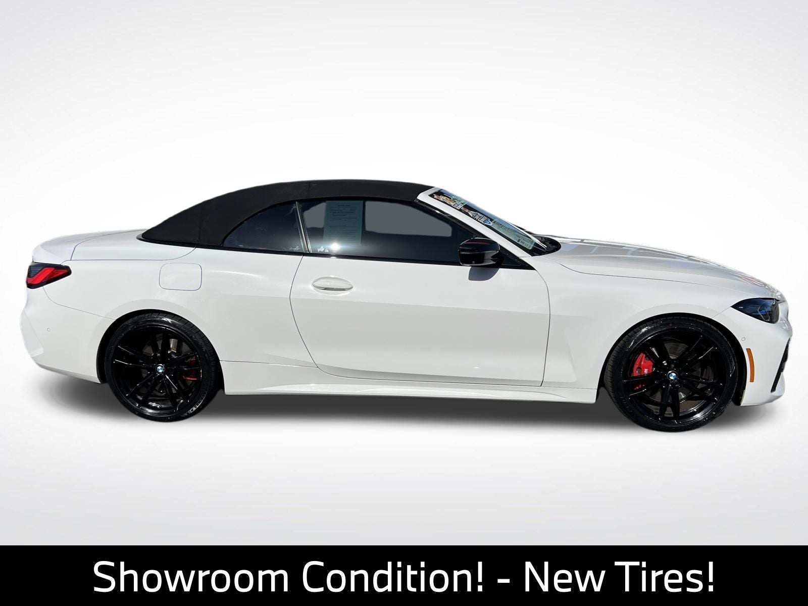 2022 BMW 4 Series M440i