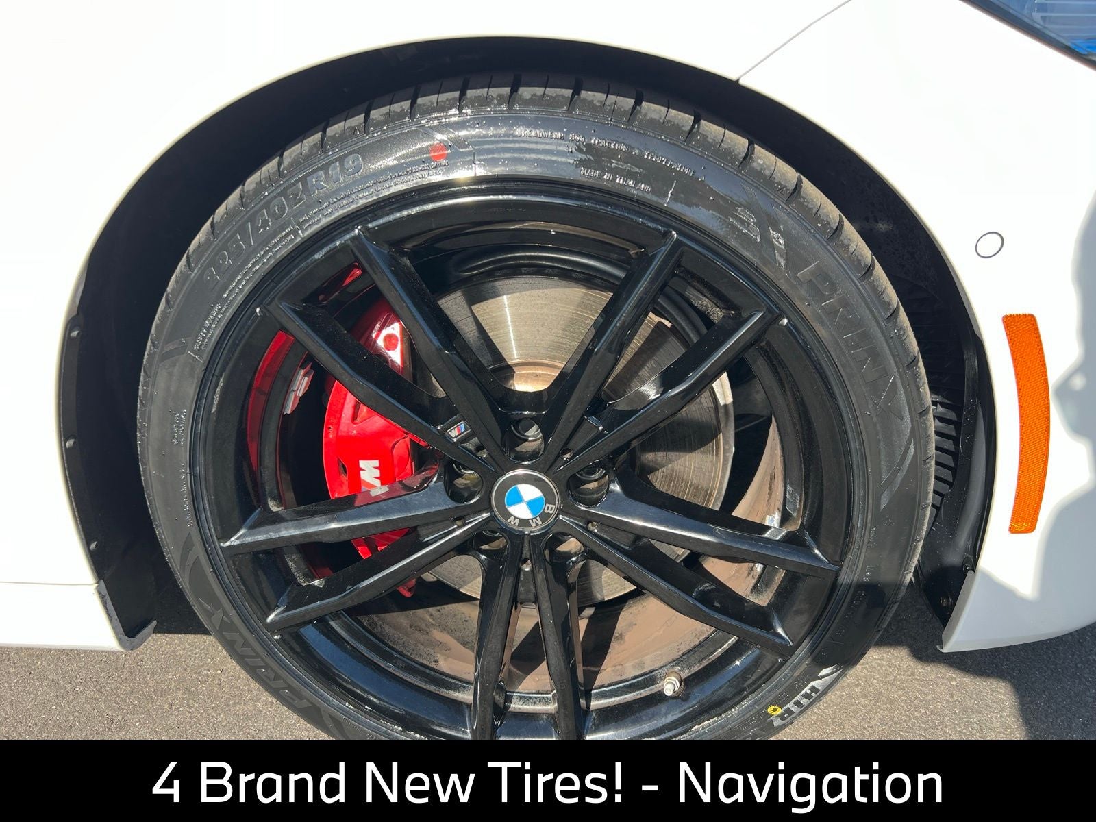 2022 BMW 4 Series M440i