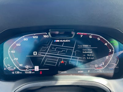 2022 BMW 4 Series M440i