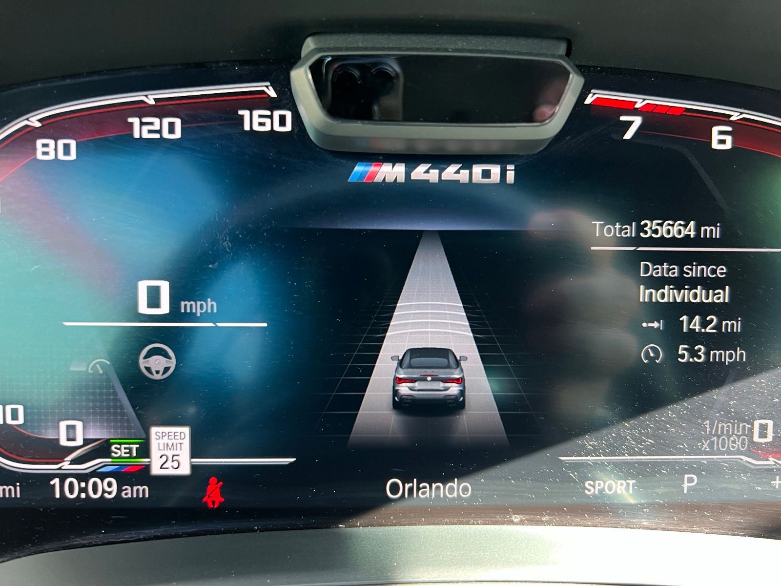 2022 BMW 4 Series M440i