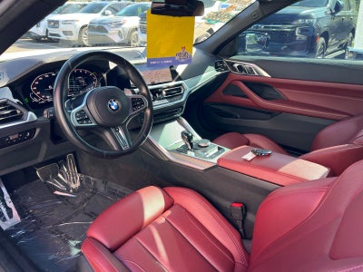 2022 BMW 4 Series M440i