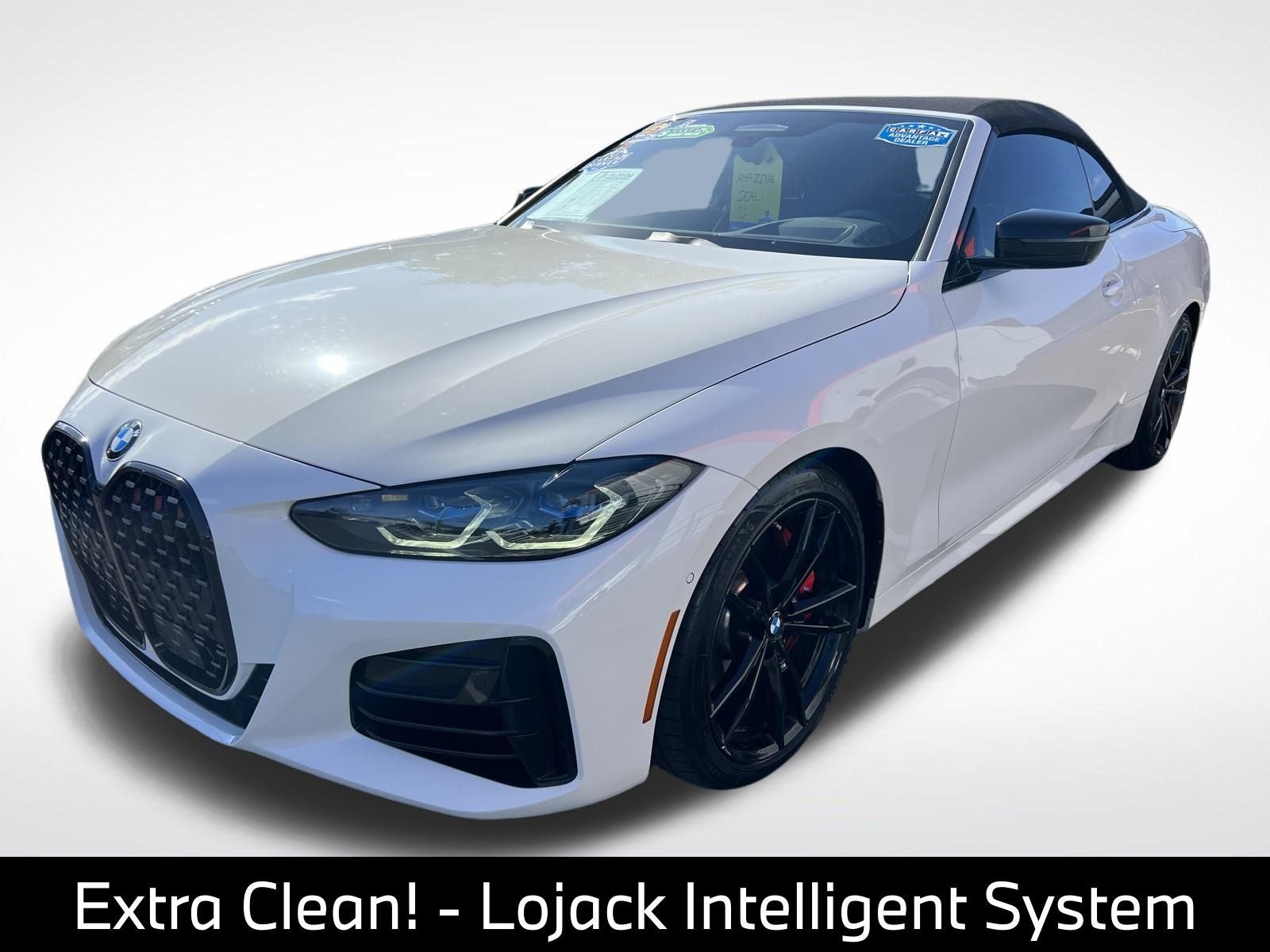 2022 BMW 4 Series M440i