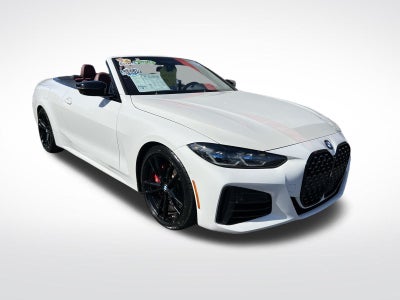 2022 BMW 4 Series M440i