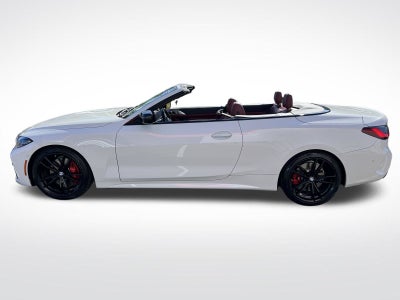 2022 BMW 4 Series M440i