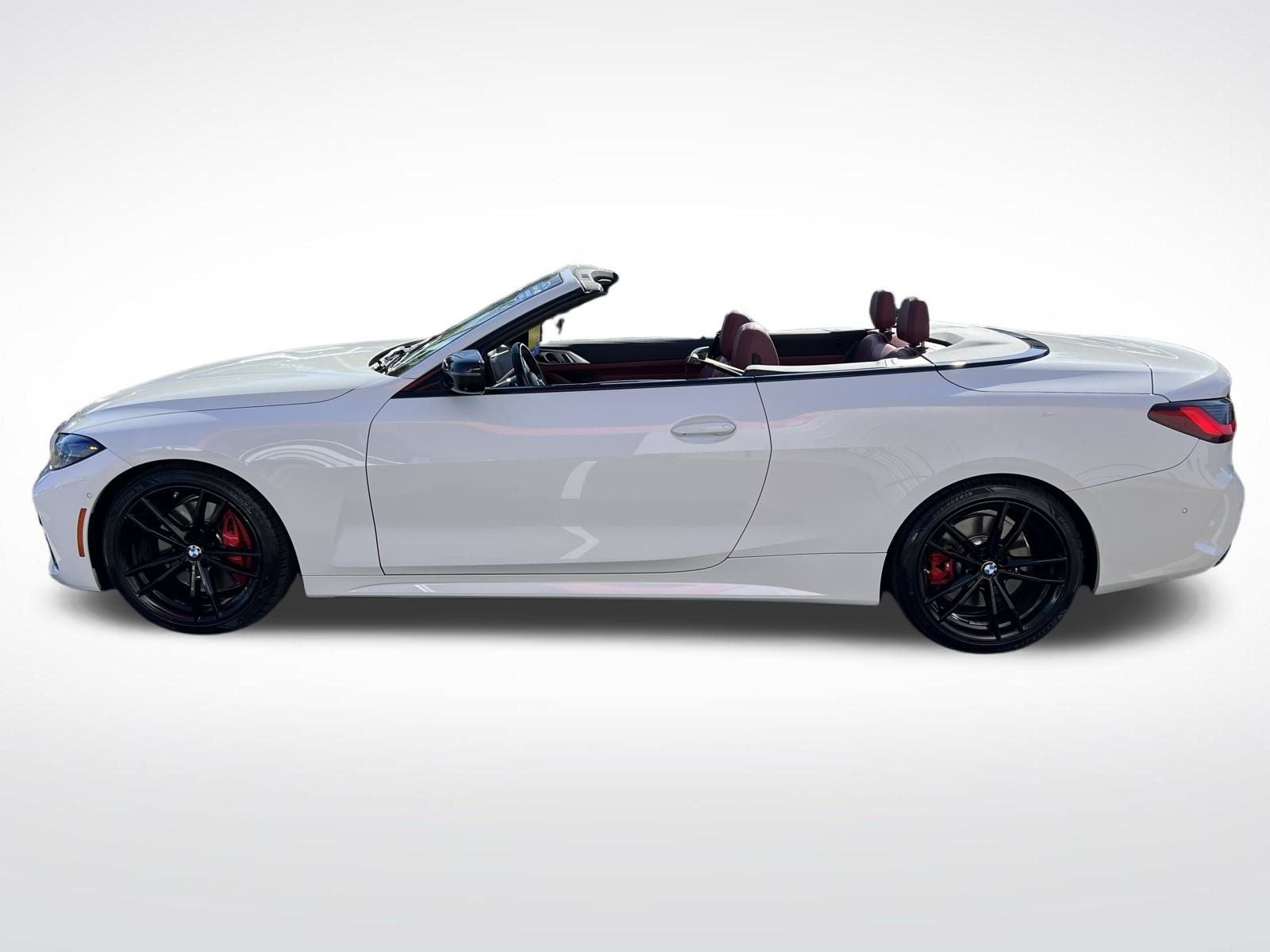 2022 BMW 4 Series M440i