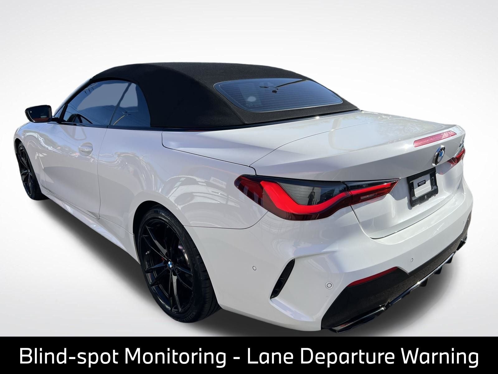 2022 BMW 4 Series M440i