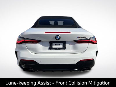 2022 BMW 4 Series M440i