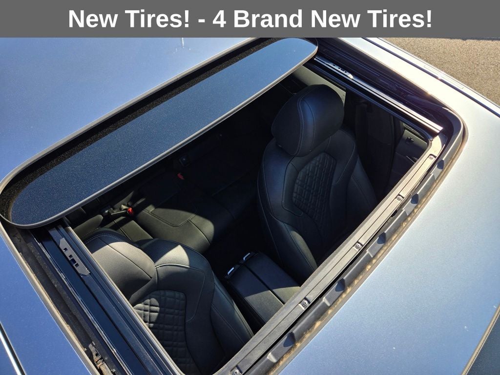 2021 BMW 5 Series 530i