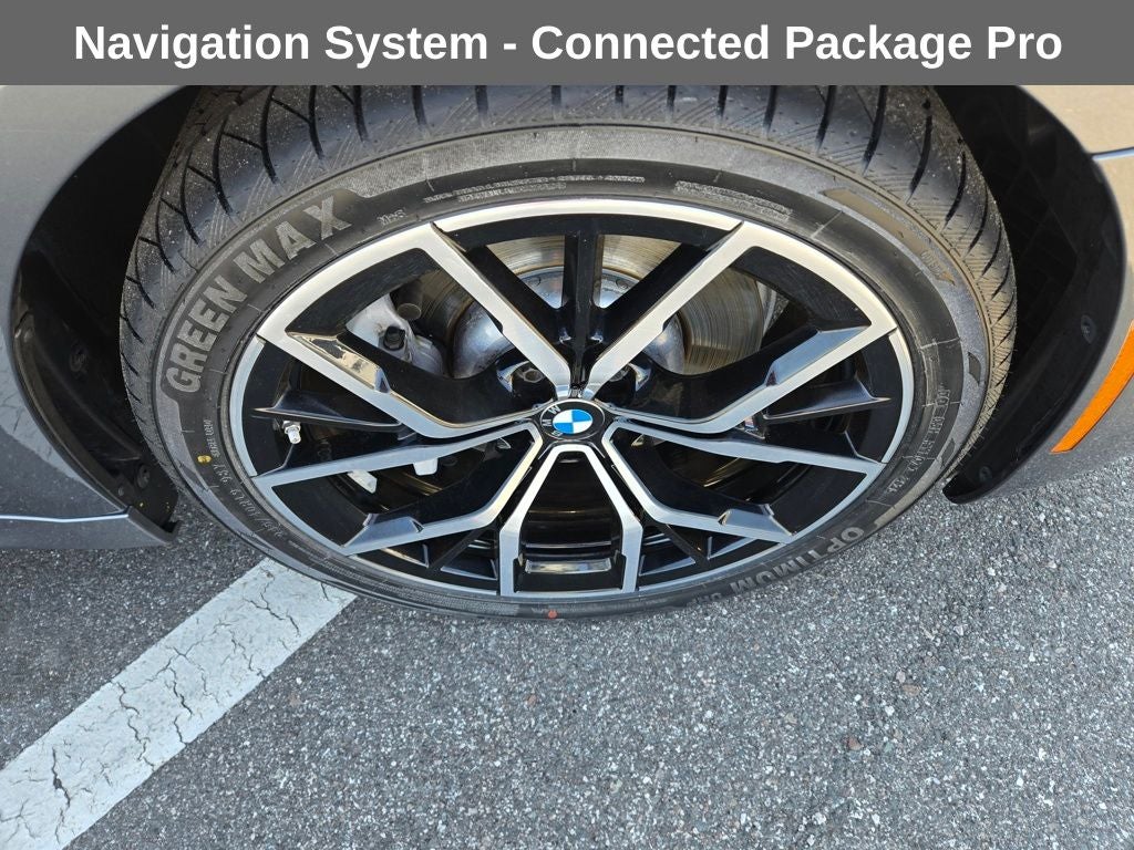 2021 BMW 5 Series 530i