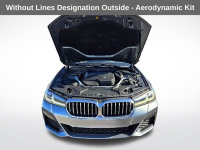 2021 BMW 5 Series 530i