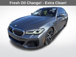 2021 BMW 5 Series 530i