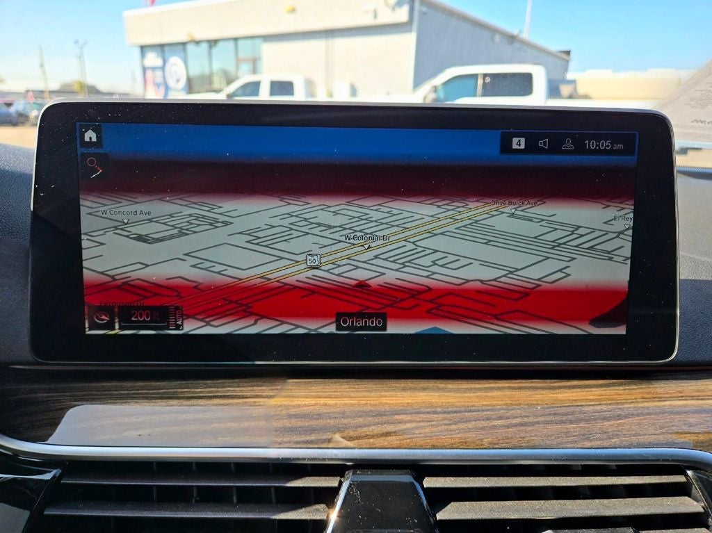 2021 BMW 5 Series 530i