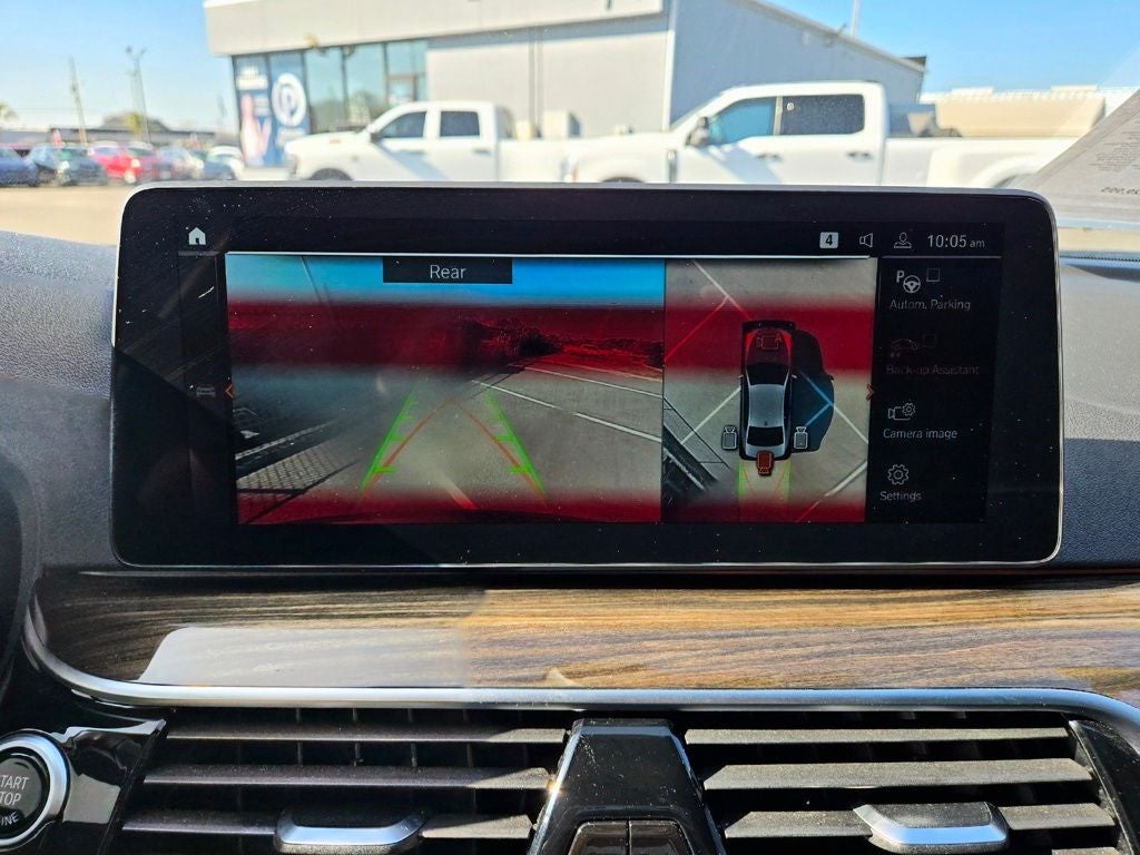 2021 BMW 5 Series 530i