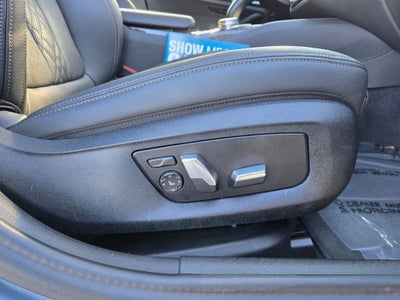 2021 BMW 5 Series 530i