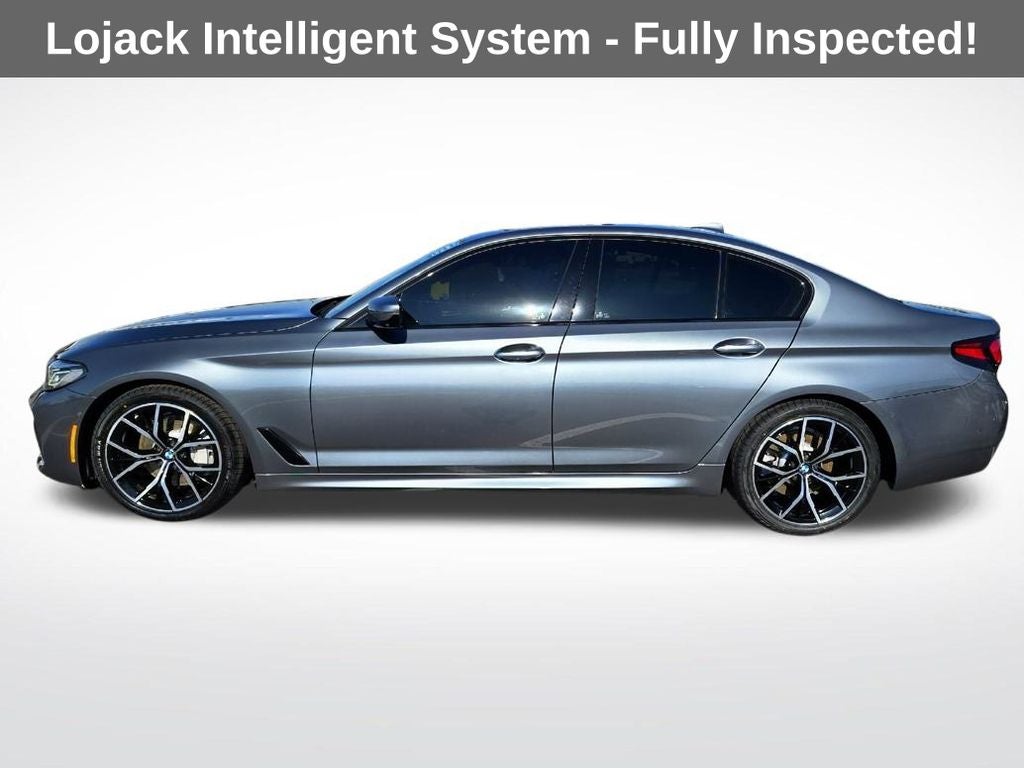 2021 BMW 5 Series 530i