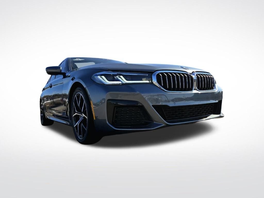 2021 BMW 5 Series 530i