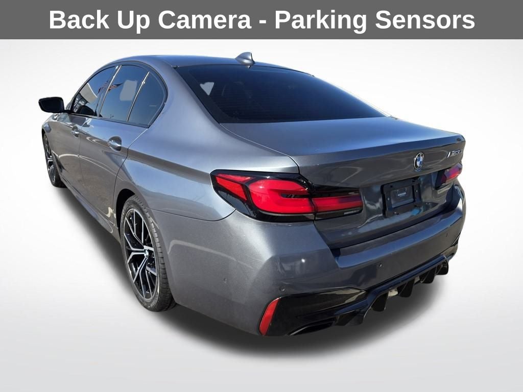 2021 BMW 5 Series 530i