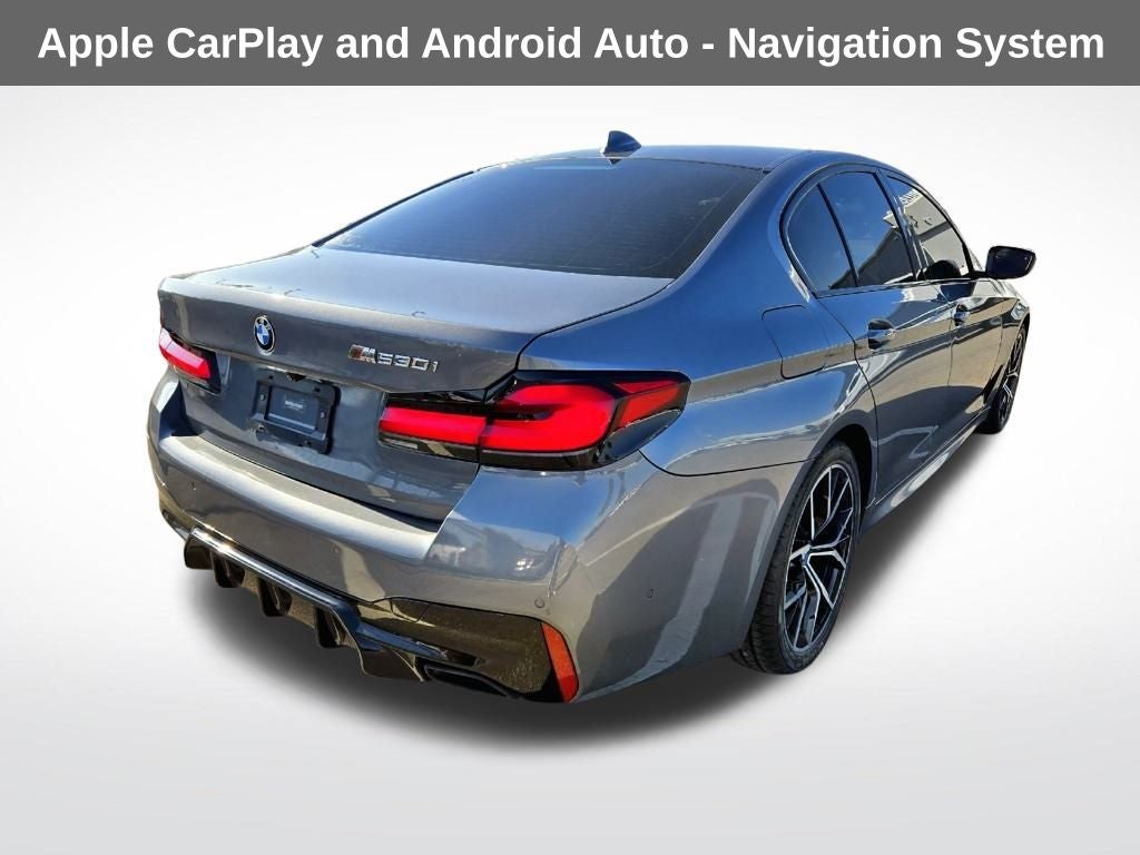 2021 BMW 5 Series 530i