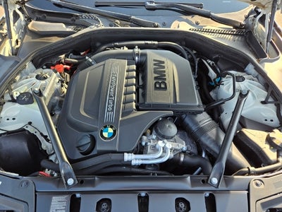 2016 BMW 5 Series 535i