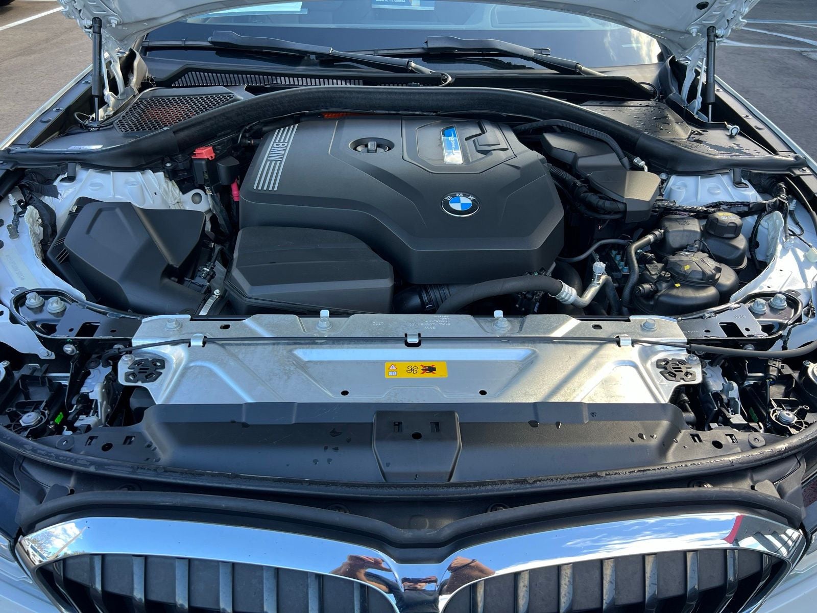2021 BMW 3 Series 330e iPerformance
