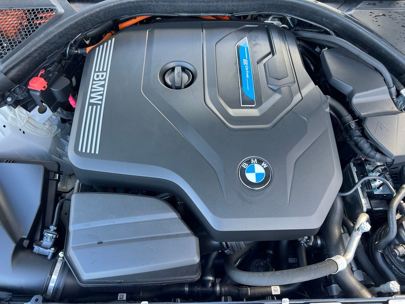 2021 BMW 3 Series 330e iPerformance