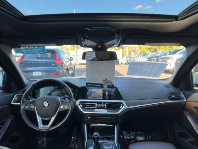 2021 BMW 3 Series 330e iPerformance