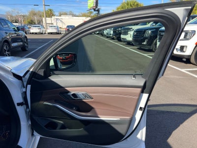 2021 BMW 3 Series 330e iPerformance