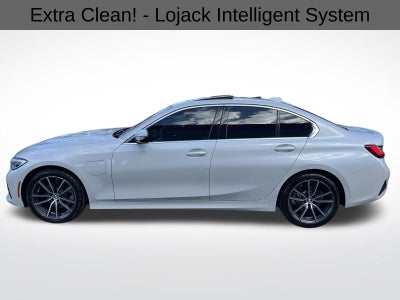 2021 BMW 3 Series 330e iPerformance