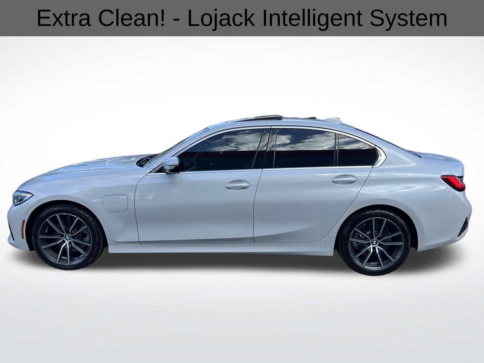 2021 BMW 3 Series 330e iPerformance