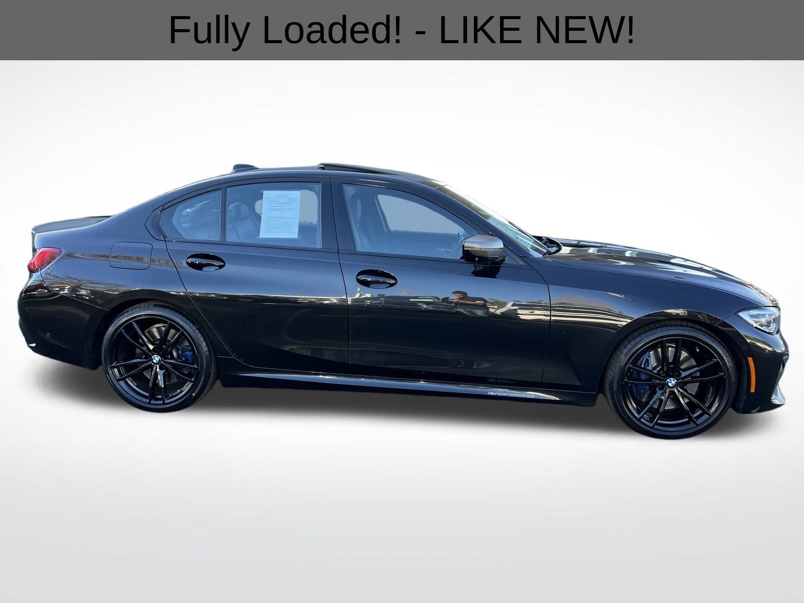 2020 BMW 3 Series M340i