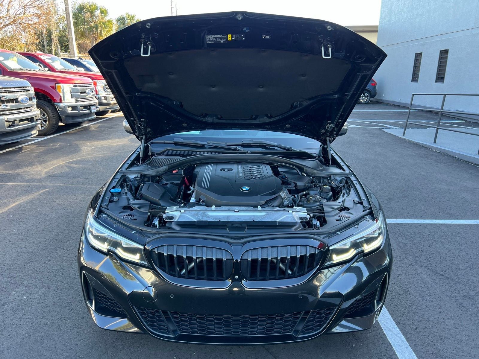 2020 BMW 3 Series M340i