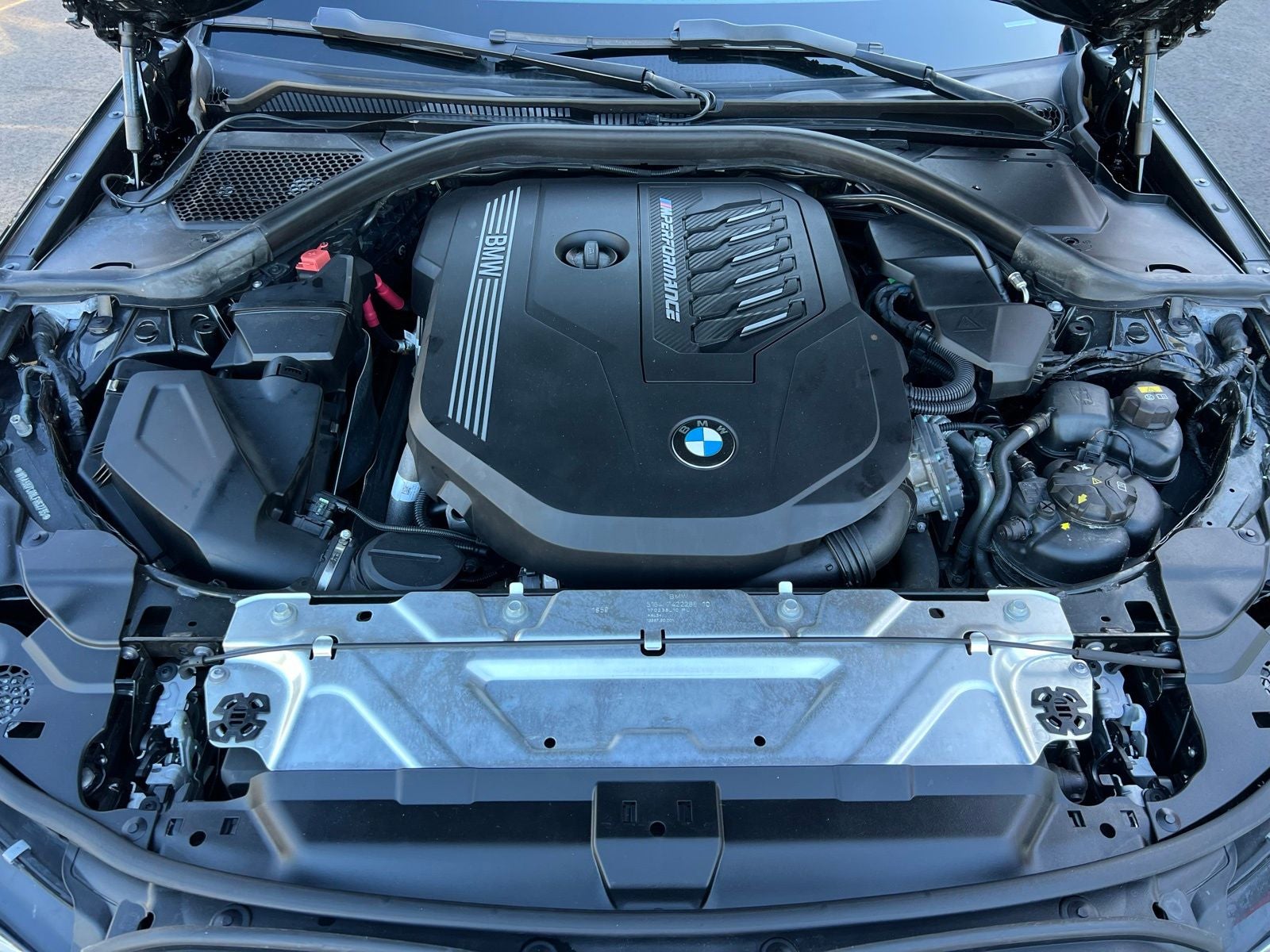 2020 BMW 3 Series M340i