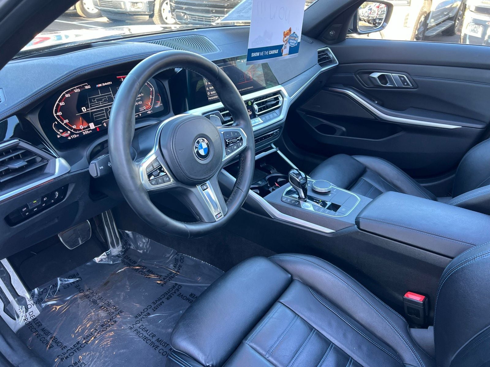 2020 BMW 3 Series M340i