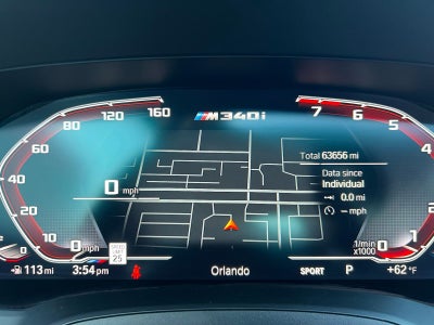 2020 BMW 3 Series M340i