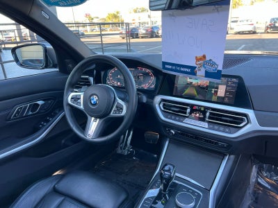 2020 BMW 3 Series M340i