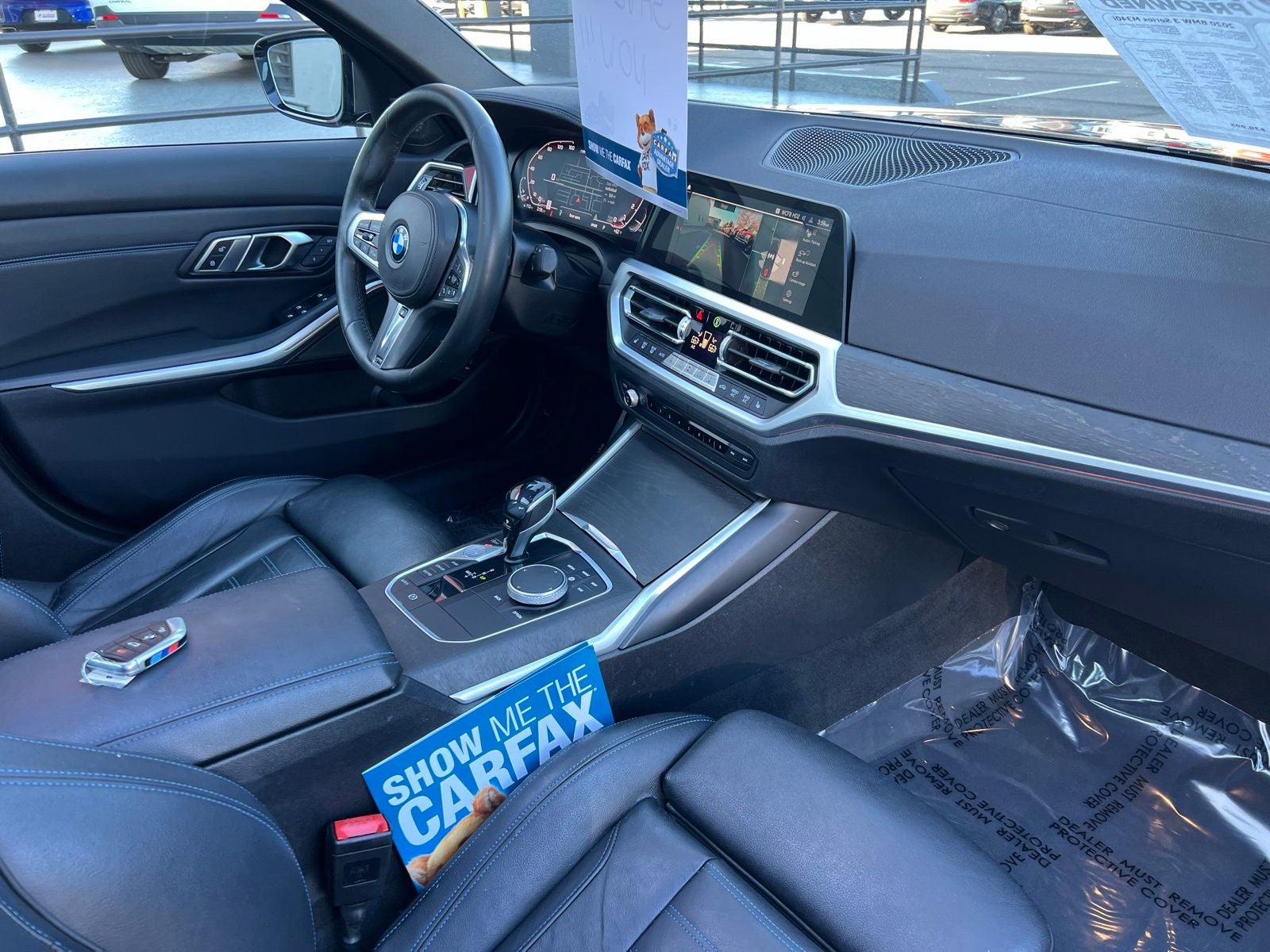 2020 BMW 3 Series M340i