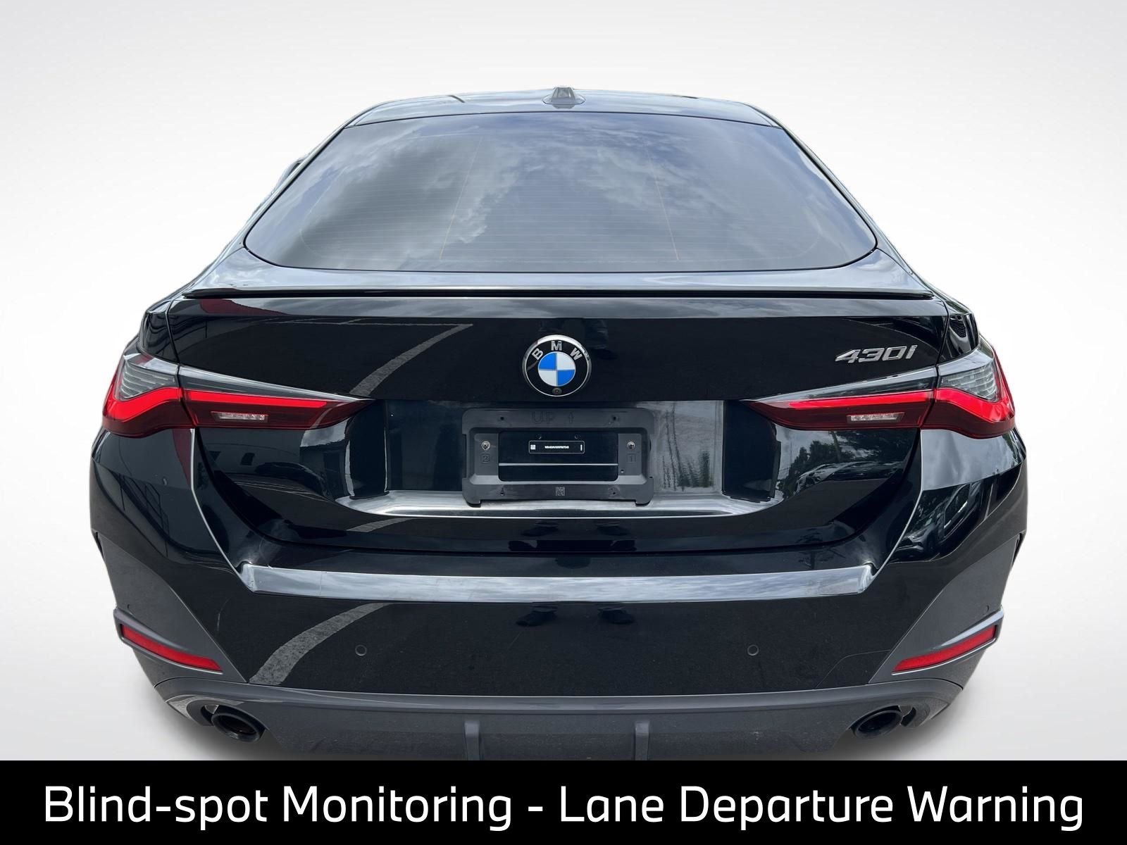 2024 BMW 4 Series 430i Gran Coupe