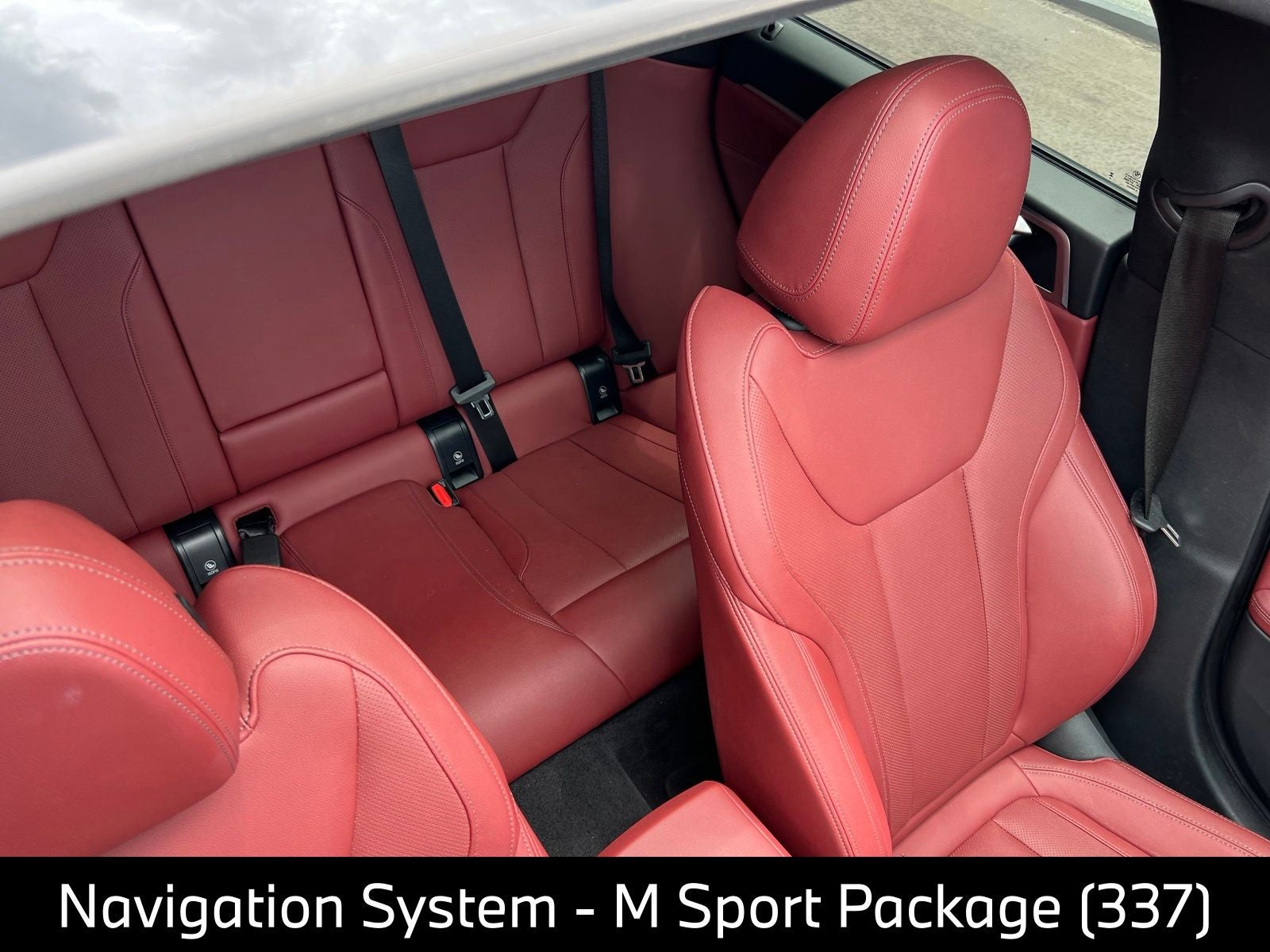 2024 BMW 4 Series 430i Gran Coupe