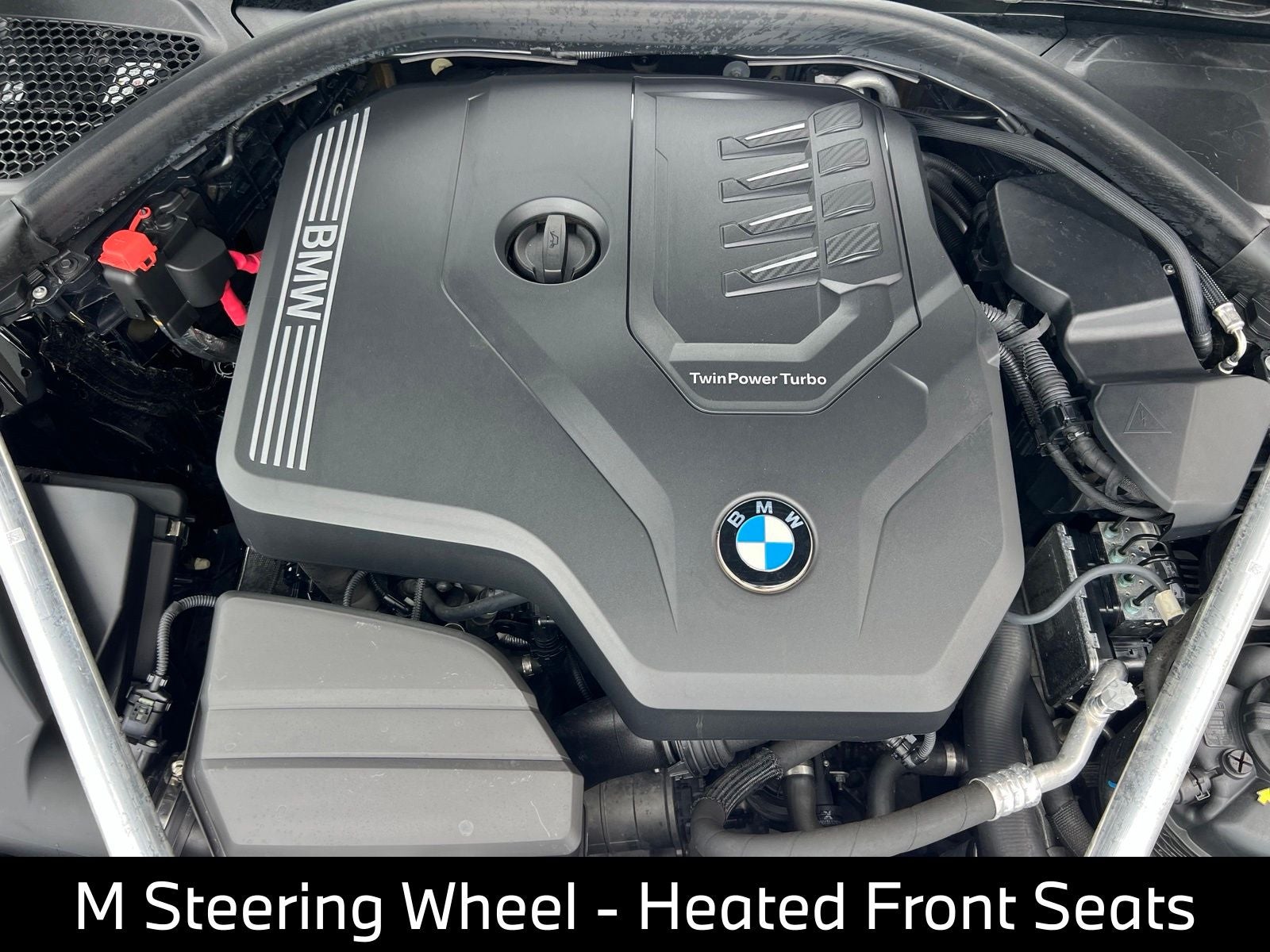 2024 BMW 4 Series 430i Gran Coupe