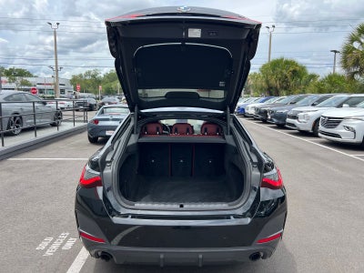 2024 BMW 4 Series 430i Gran Coupe