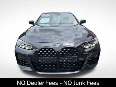 2024 BMW 4 Series 430i Gran Coupe