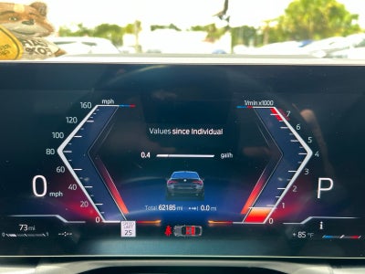 2024 BMW 4 Series 430i Gran Coupe