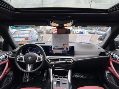 2024 BMW 4 Series 430i Gran Coupe