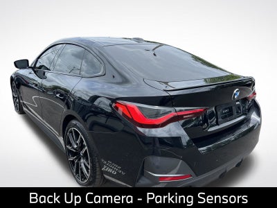 2024 BMW 4 Series 430i Gran Coupe