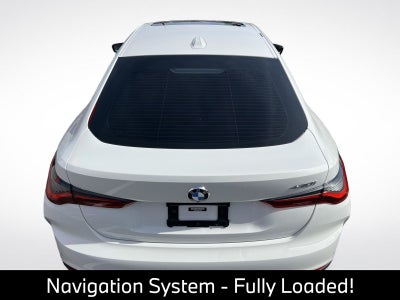 2022 BMW 4 Series 430i Gran Coupe