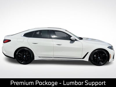 2022 BMW 4 Series 430i Gran Coupe