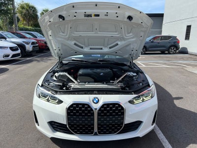 2022 BMW 4 Series 430i Gran Coupe