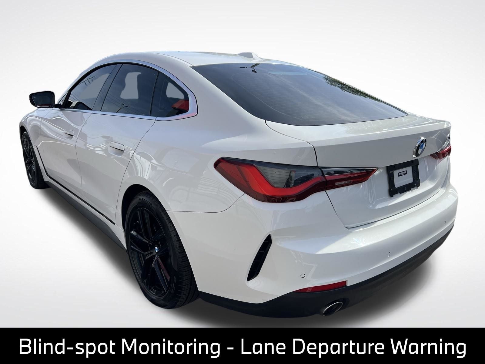 2022 BMW 4 Series 430i Gran Coupe